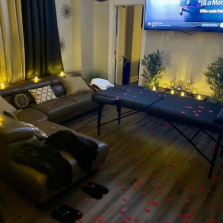 Apartament Chic Retreat Chicago Zewnętrze zdjęcie