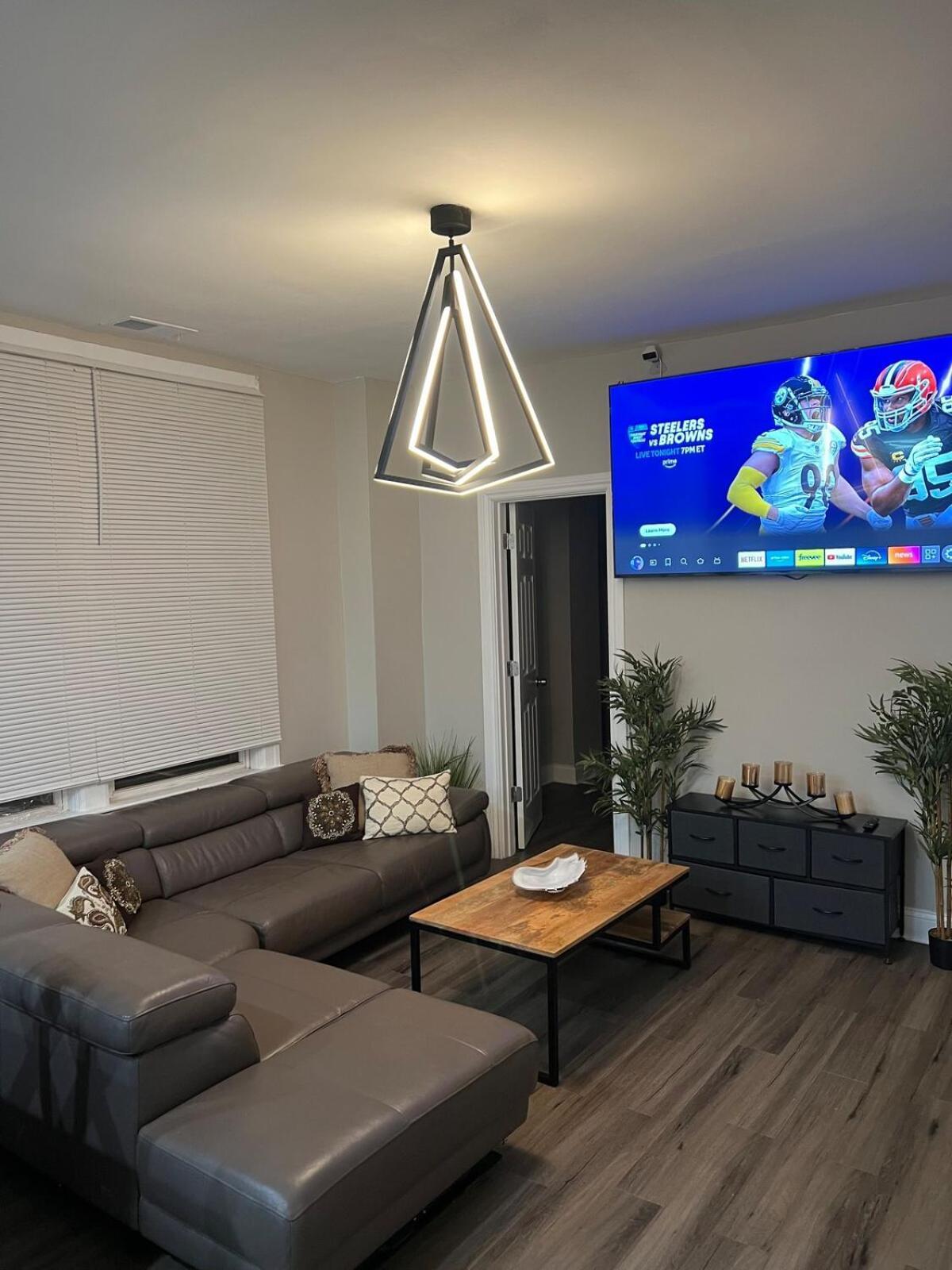 Apartament Chic Retreat Chicago Zewnętrze zdjęcie