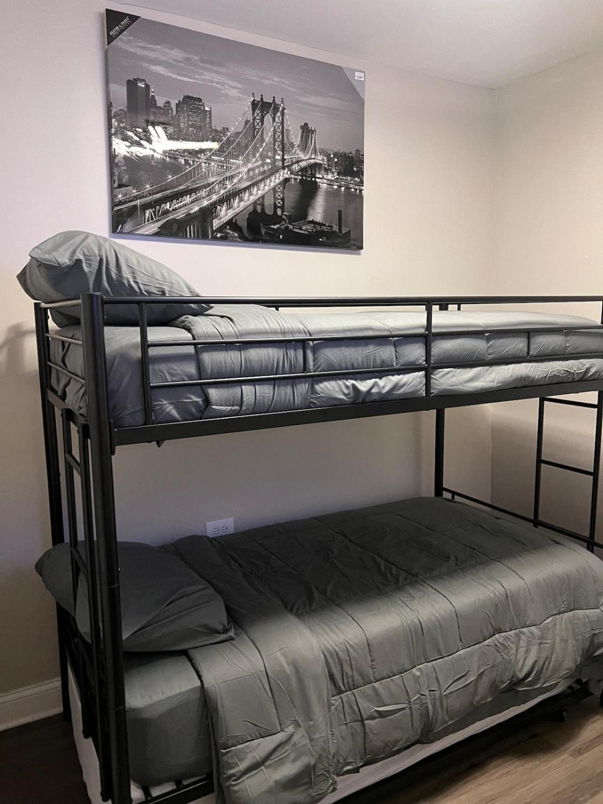 Apartament Chic Retreat Chicago Zewnętrze zdjęcie