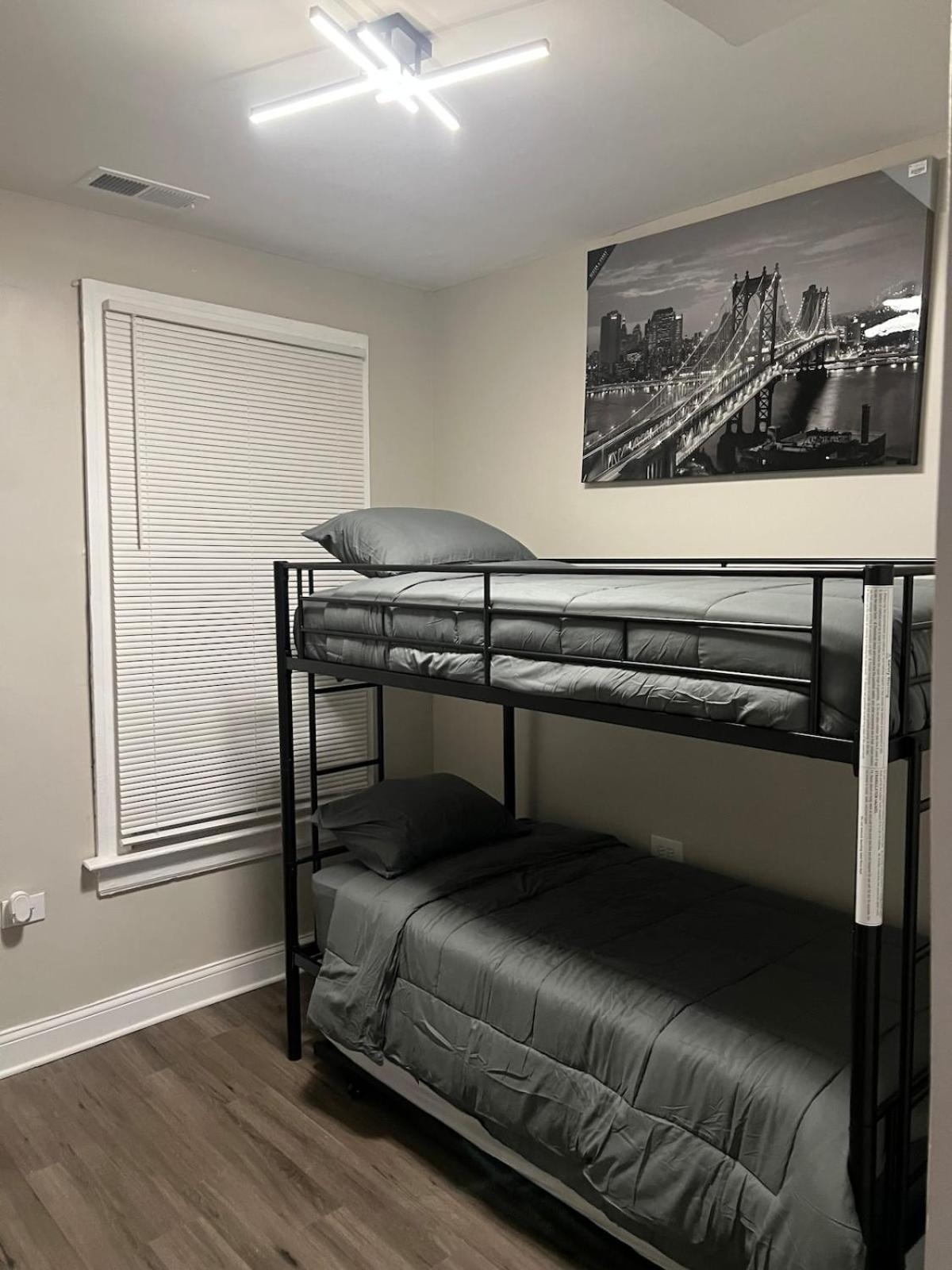 Apartament Chic Retreat Chicago Zewnętrze zdjęcie