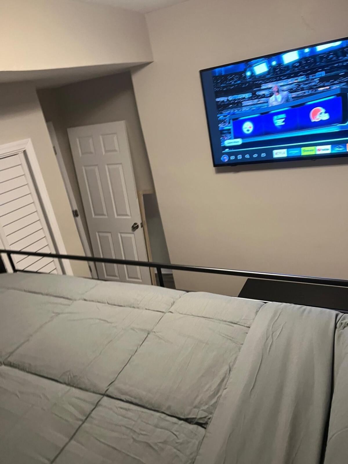 Apartament Chic Retreat Chicago Zewnętrze zdjęcie