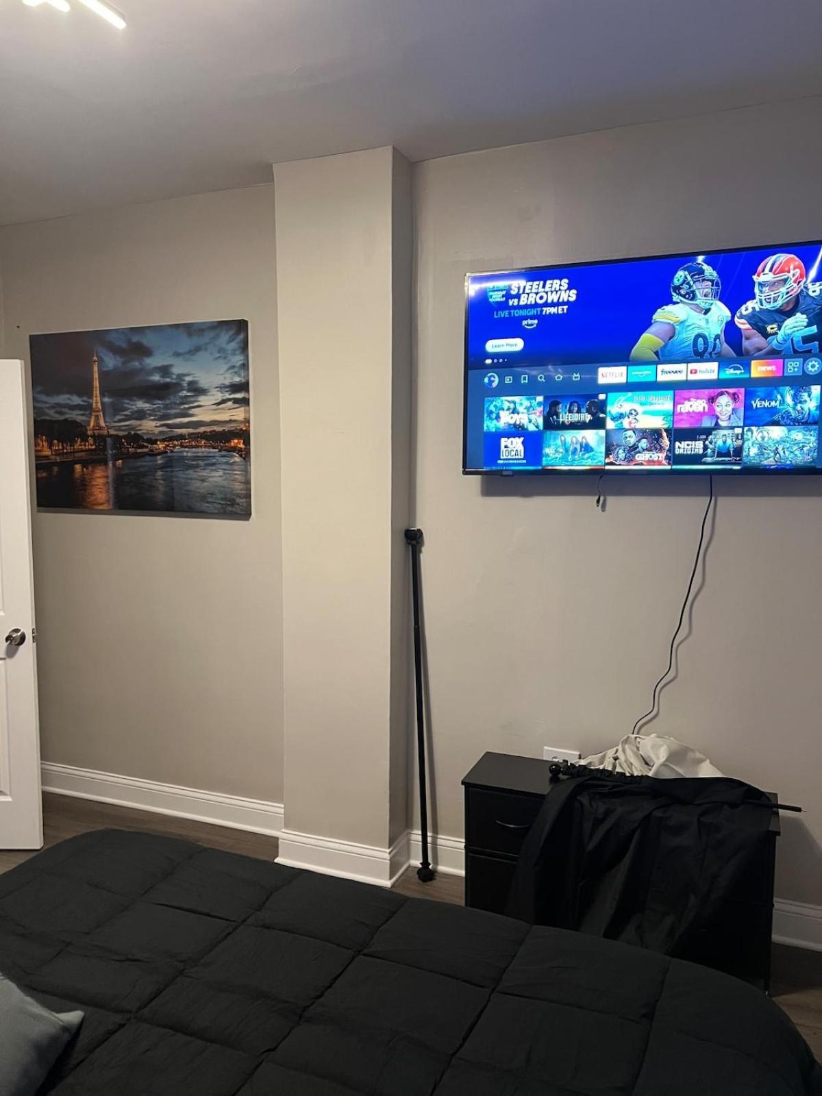 Apartament Chic Retreat Chicago Zewnętrze zdjęcie