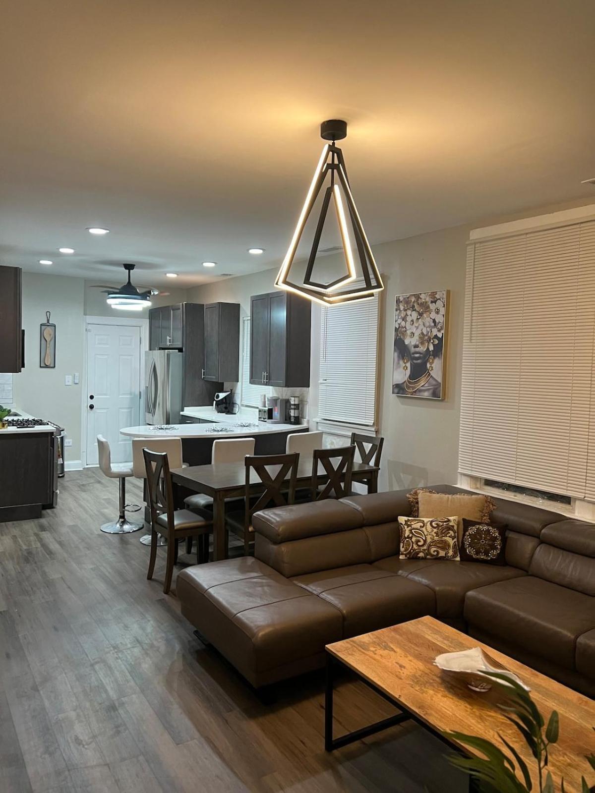 Apartament Chic Retreat Chicago Zewnętrze zdjęcie